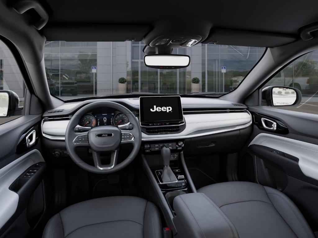 new 2026 Jeep Compass car, priced at $33,885