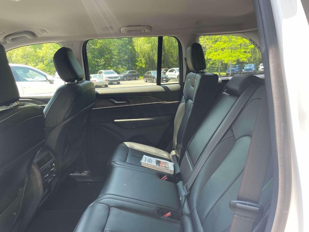 used 2023 Jeep Grand Cherokee car, priced at $34,443
