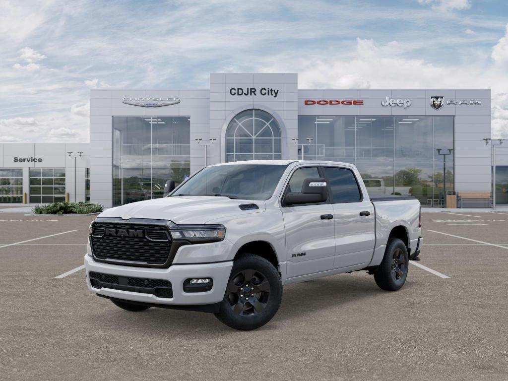 new 2025 Ram 1500 car, priced at $48,274