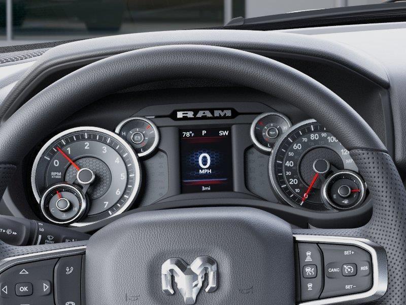 new 2025 Ram 1500 car, priced at $48,274