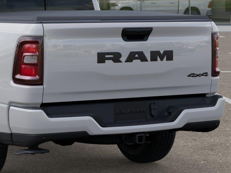 new 2025 Ram 1500 car, priced at $48,274