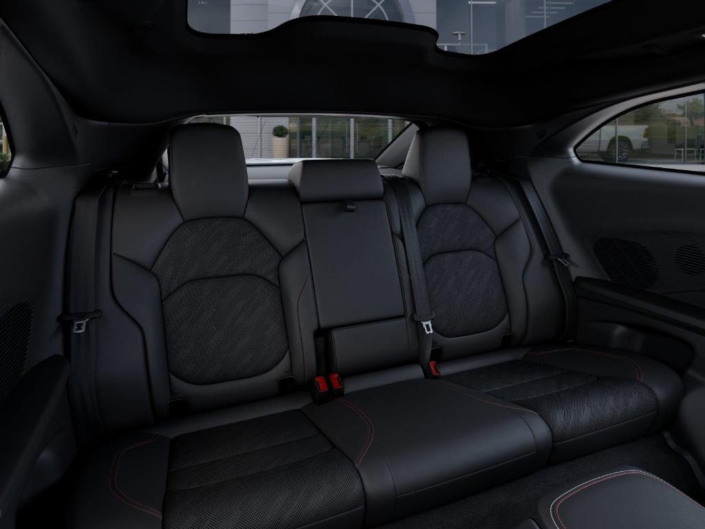 new 2026 Dodge Charger car, priced at $67,020