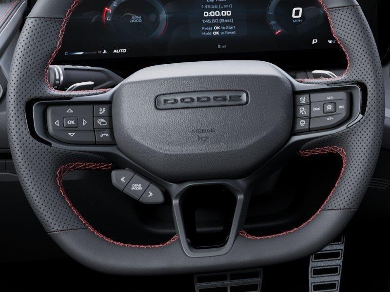 new 2026 Dodge Charger car, priced at $67,020