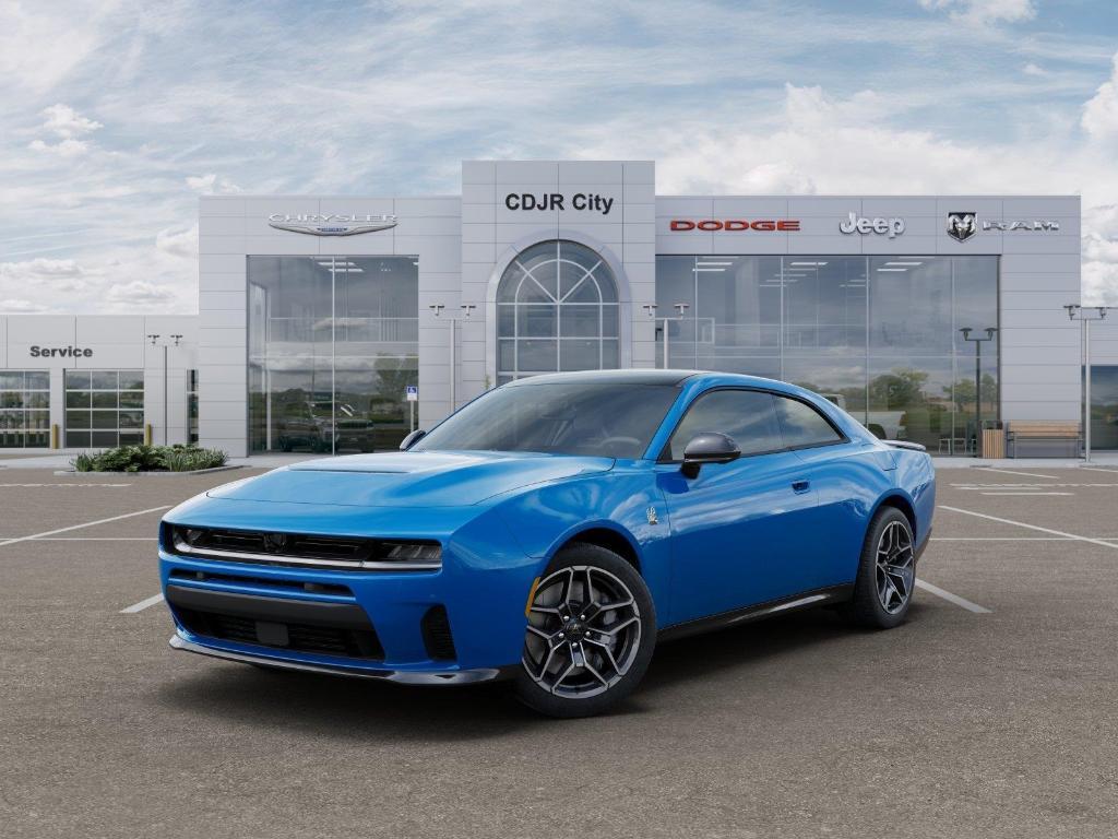 new 2026 Dodge Charger car, priced at $67,020