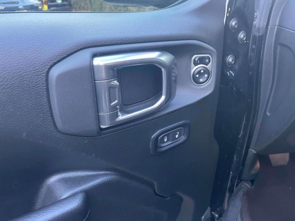 used 2024 Jeep Wrangler 4xe car, priced at $33,495