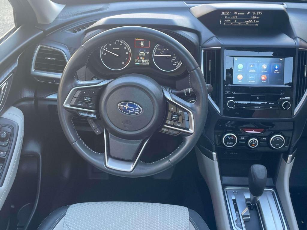 used 2023 Subaru Forester car, priced at $21,799