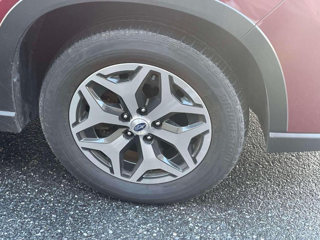 used 2023 Subaru Forester car, priced at $21,799