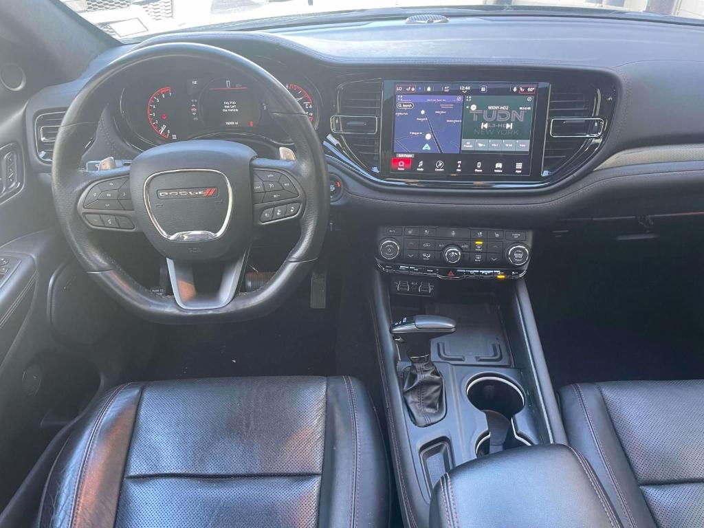 used 2022 Dodge Durango car, priced at $39,728