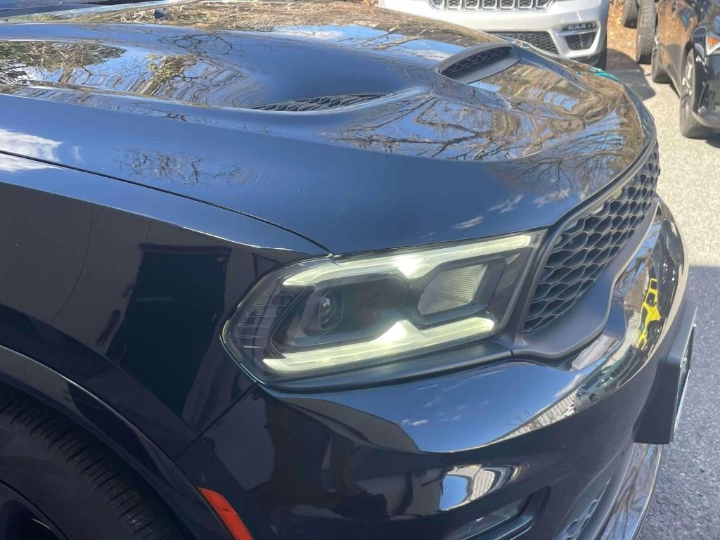 used 2022 Dodge Durango car, priced at $39,728
