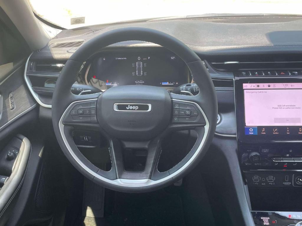 used 2023 Jeep Grand Cherokee car, priced at $33,491