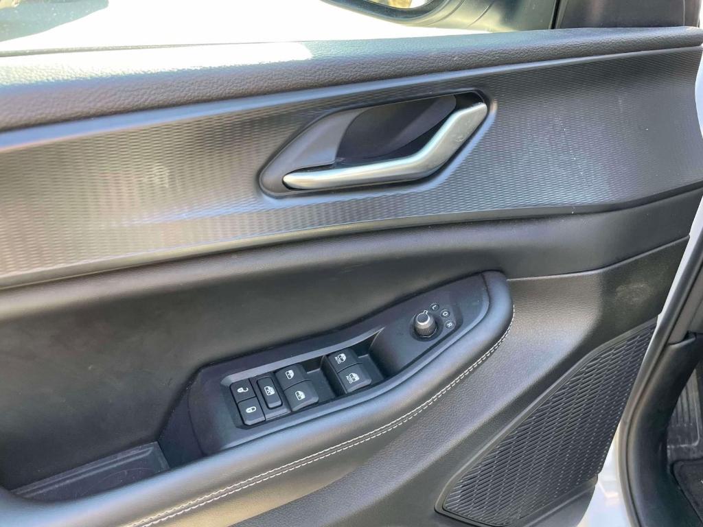 used 2023 Jeep Grand Cherokee car, priced at $27,711