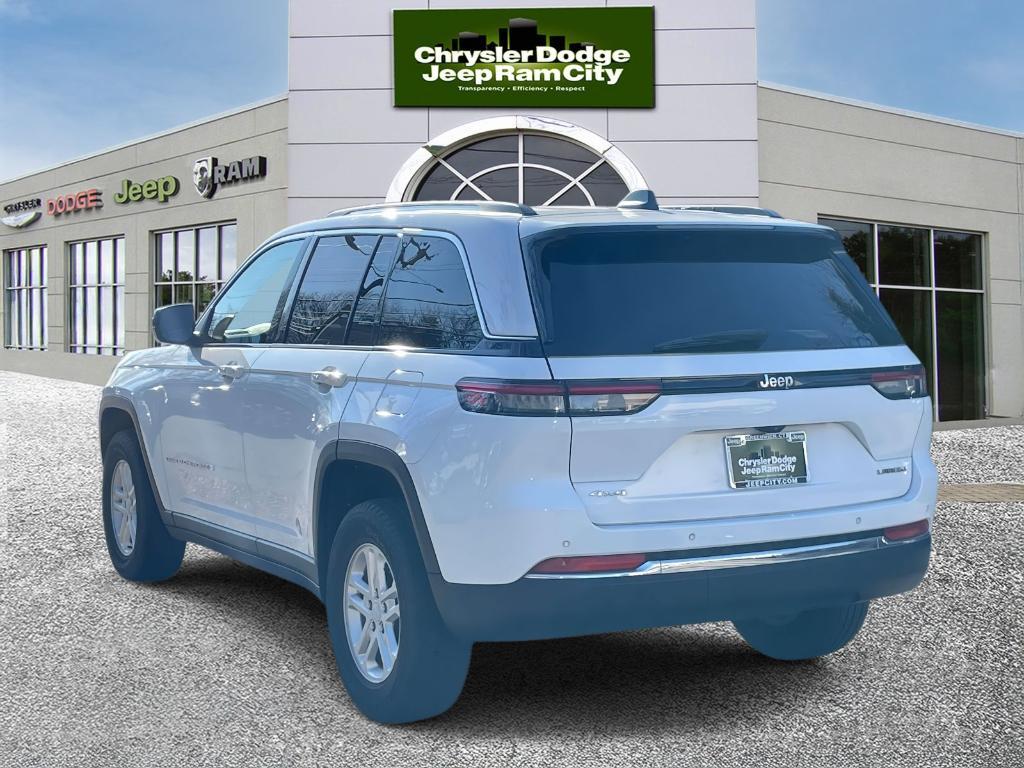 used 2023 Jeep Grand Cherokee car, priced at $27,711