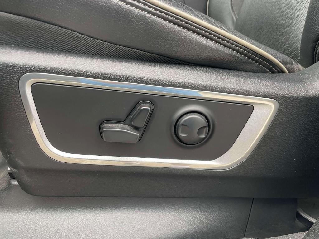 used 2023 Ram 1500 car, priced at $45,443