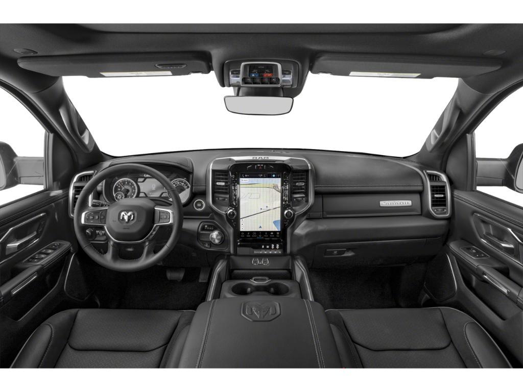 used 2023 Ram 1500 car, priced at $45,251