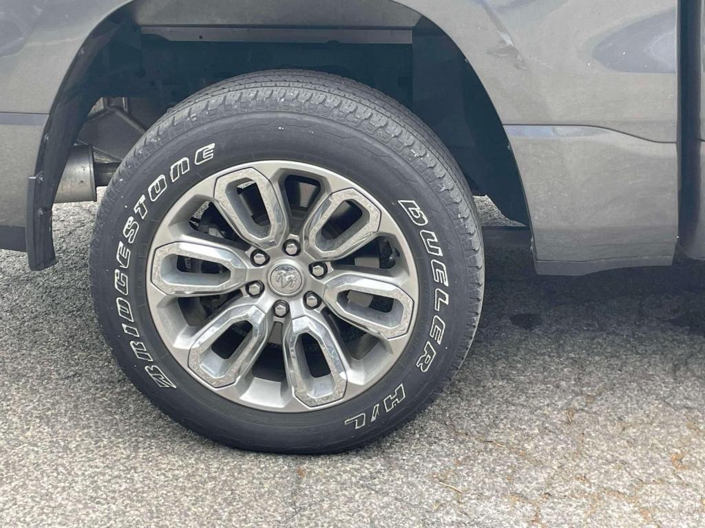 used 2023 Ram 1500 car, priced at $45,443
