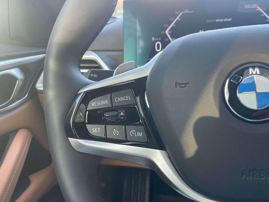 used 2025 BMW 430 car, priced at $46,599