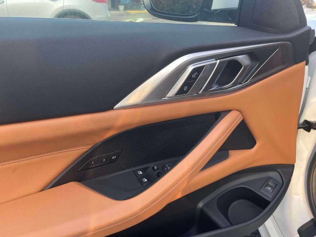 used 2025 BMW 430 car, priced at $46,599