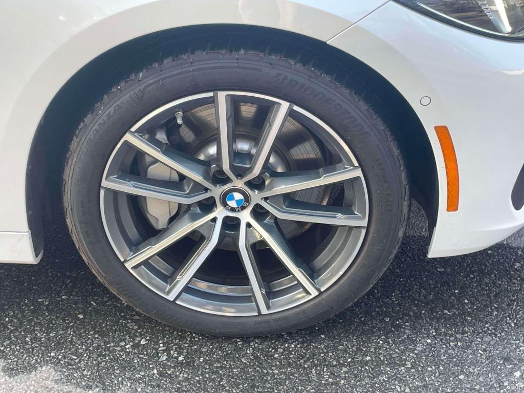 used 2025 BMW 430 car, priced at $46,599