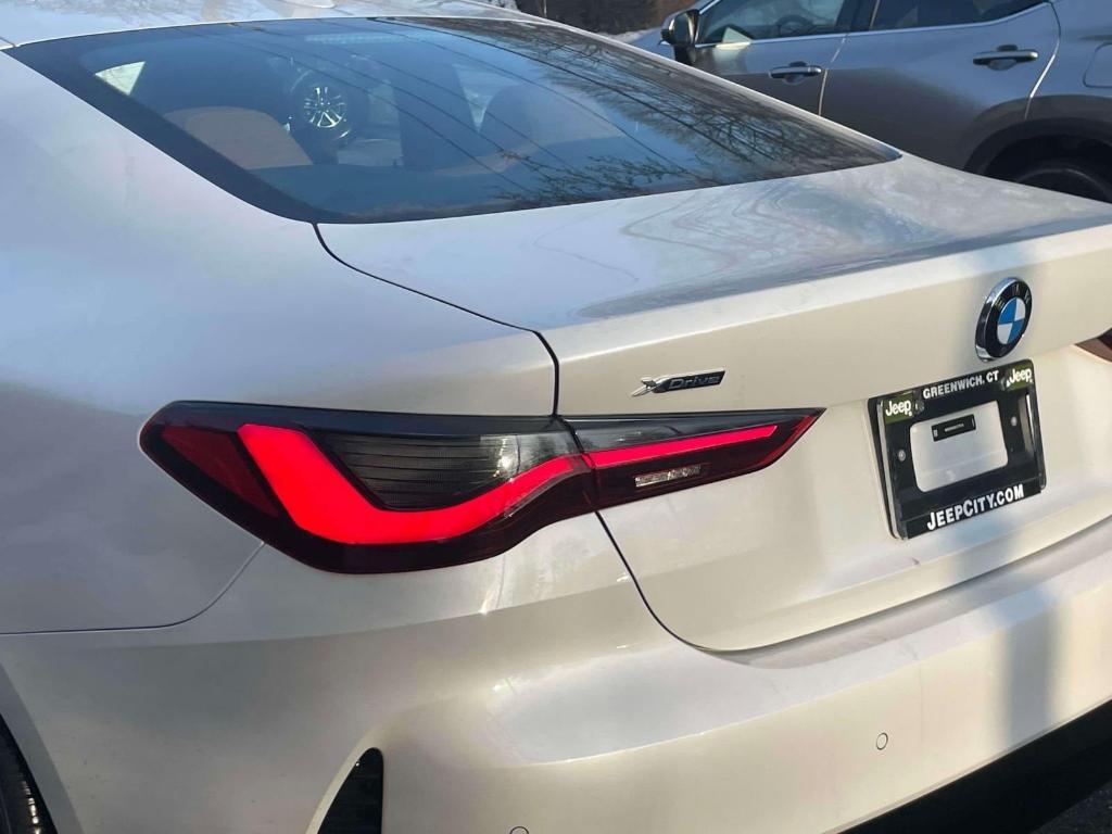 used 2025 BMW 430 car, priced at $46,599