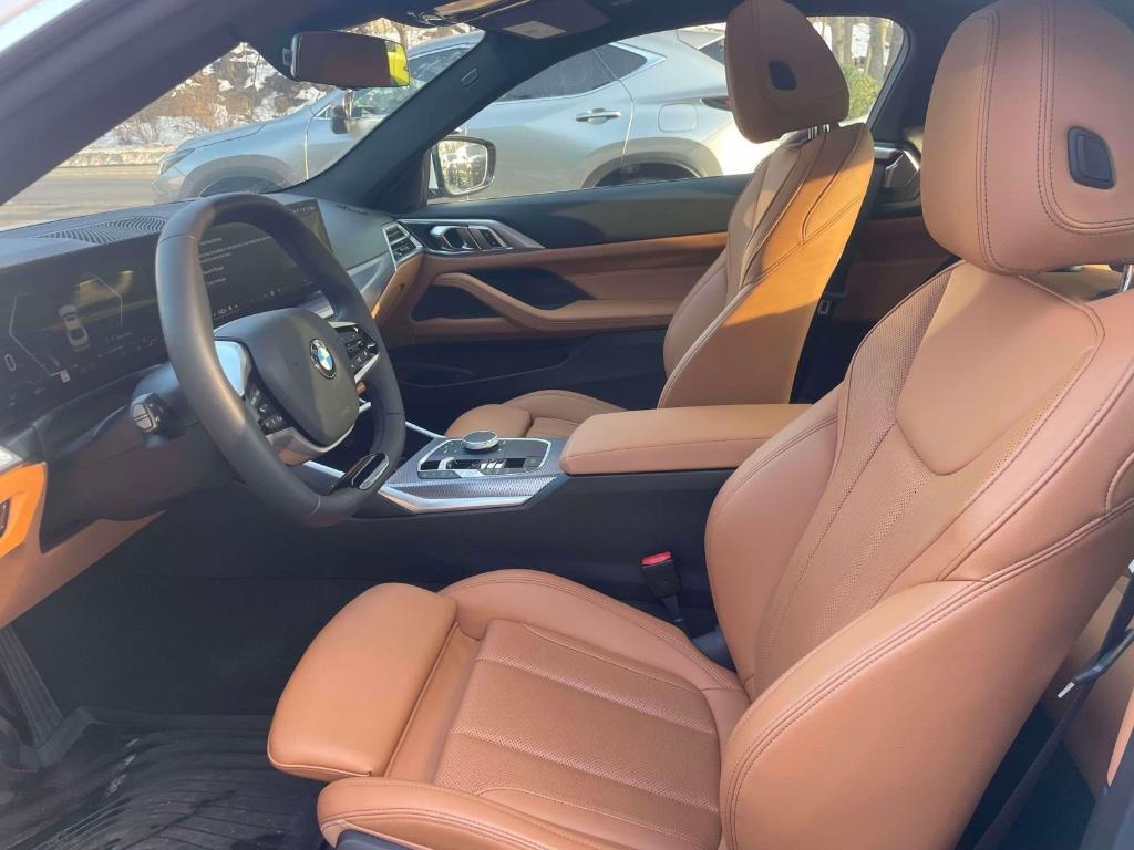 used 2025 BMW 430 car, priced at $46,599