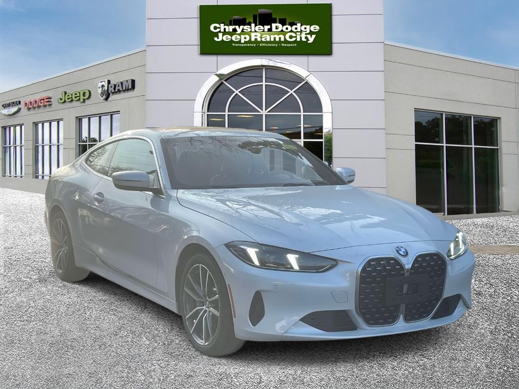 used 2025 BMW 430 car, priced at $46,599