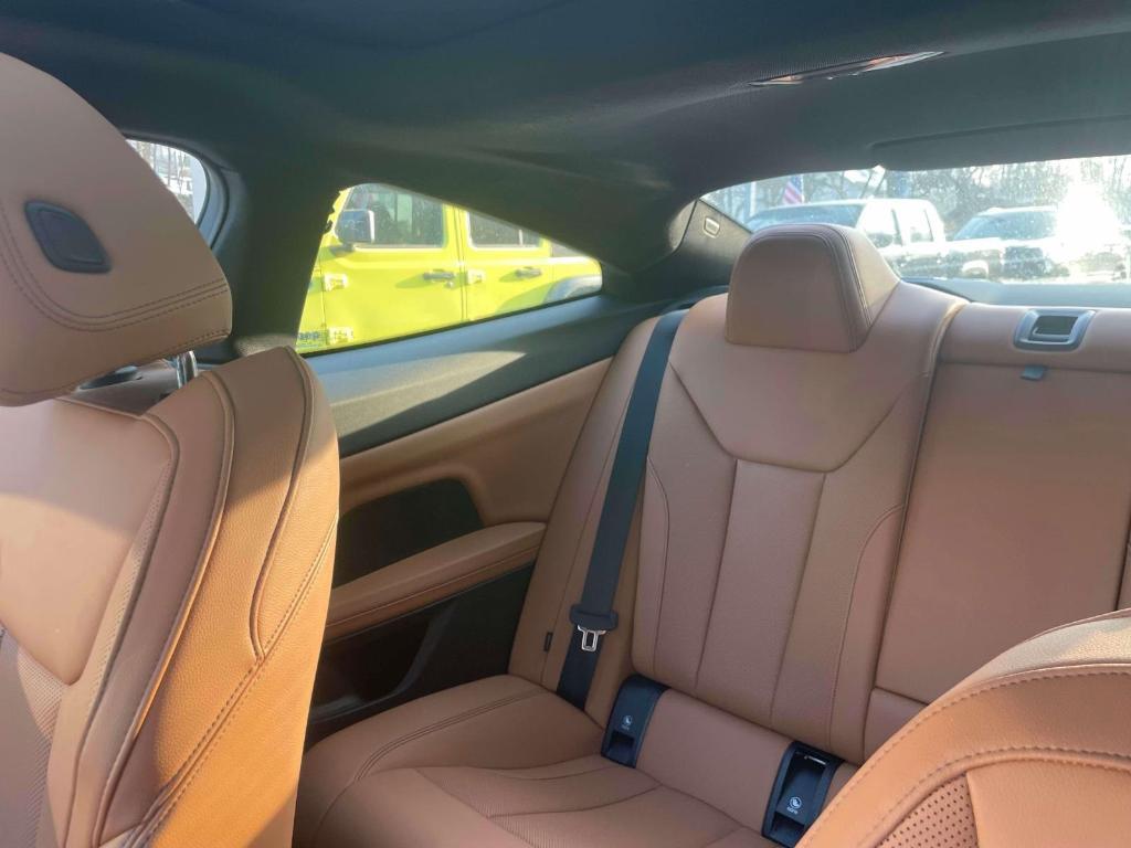 used 2025 BMW 430 car, priced at $46,599