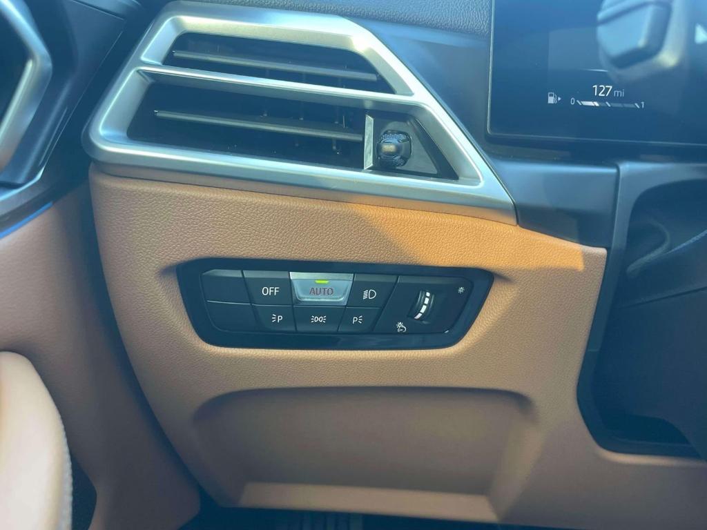 used 2025 BMW 430 car, priced at $46,599