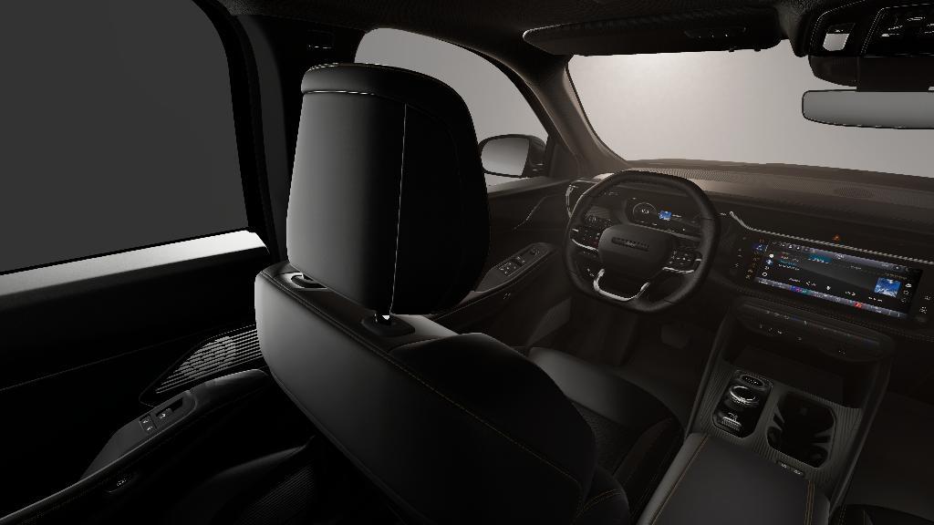 new 2026 Jeep Cherokee car, priced at $42,220