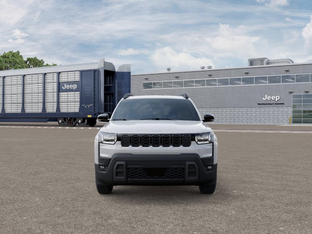 new 2026 Jeep Cherokee car, priced at $42,220
