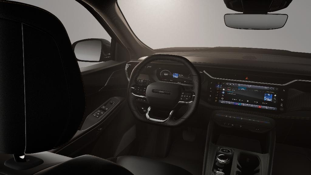 new 2026 Jeep Cherokee car, priced at $42,220