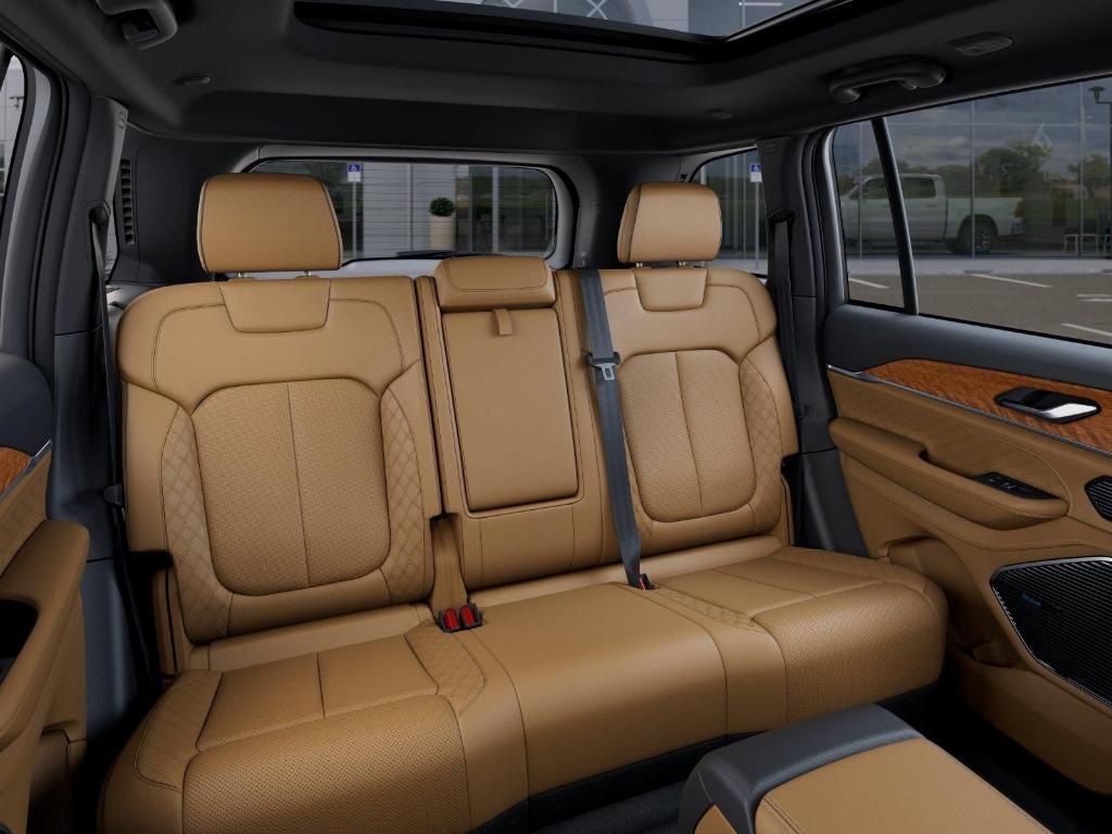 new 2026 Jeep Grand Cherokee car, priced at $62,435