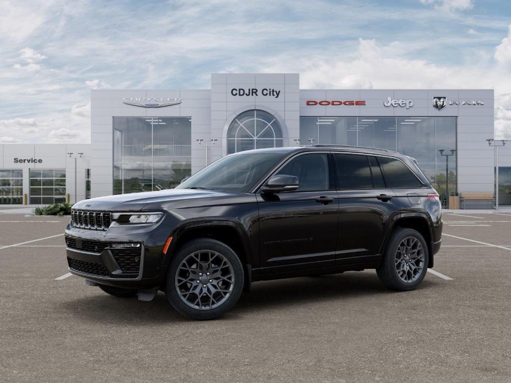 new 2026 Jeep Grand Cherokee car, priced at $62,435