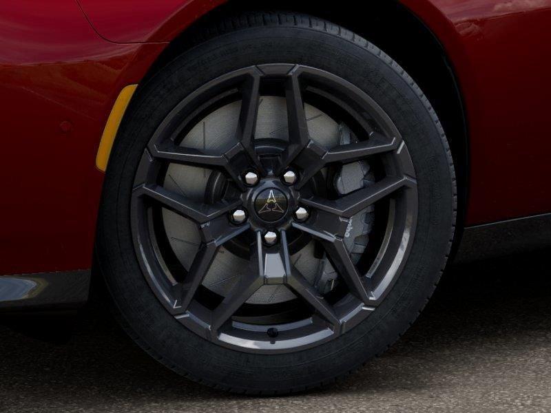 new 2026 Dodge Charger car, priced at $64,965