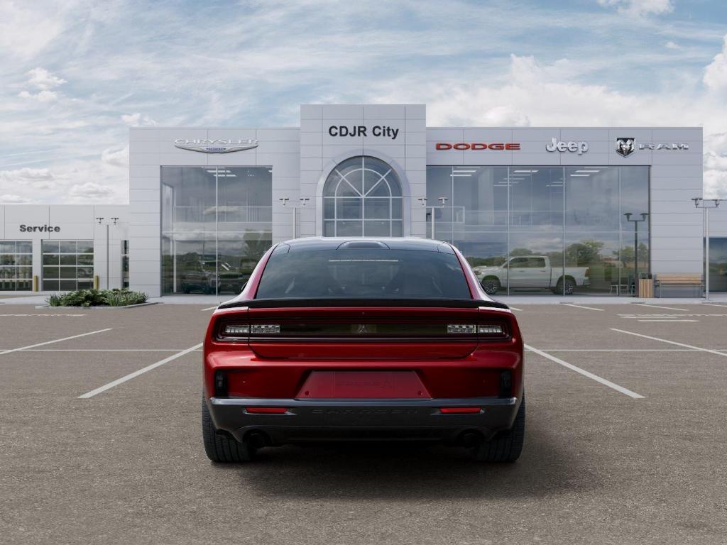 new 2026 Dodge Charger car, priced at $64,965