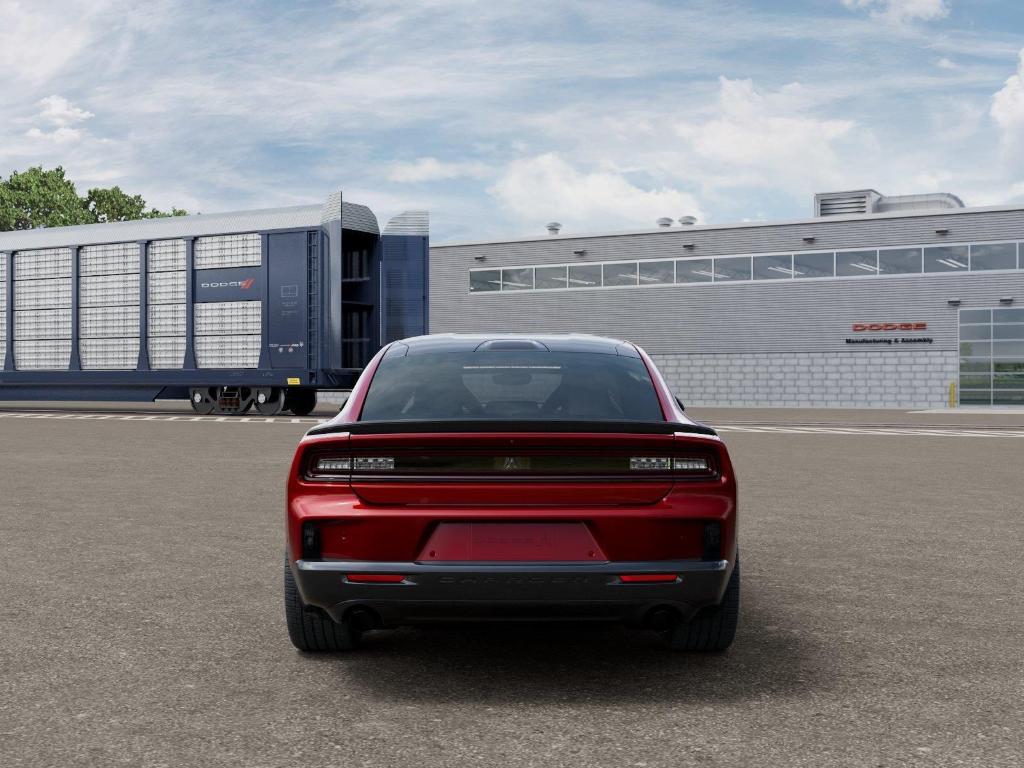 new 2026 Dodge Charger car, priced at $63,970
