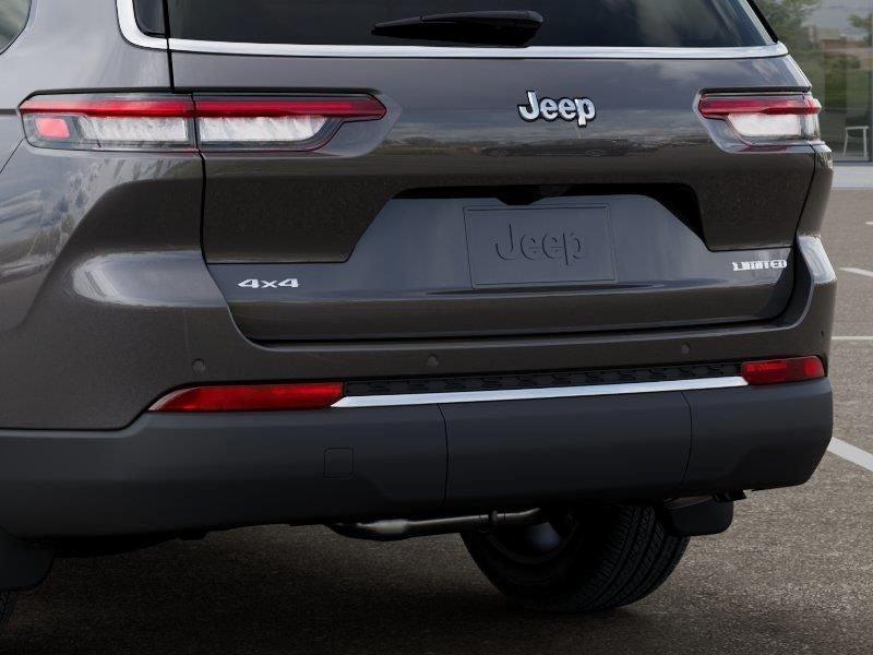new 2026 Jeep Grand Cherokee L car, priced at $48,750