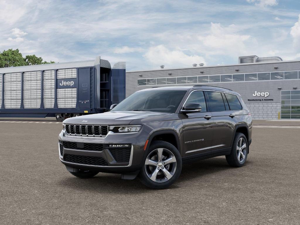 new 2026 Jeep Grand Cherokee L car, priced at $52,750