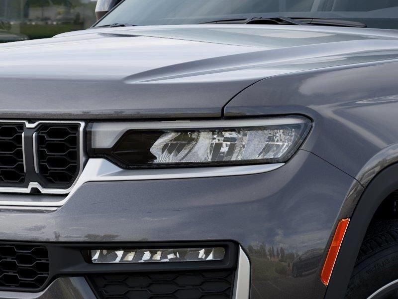 new 2026 Jeep Grand Cherokee L car, priced at $48,750