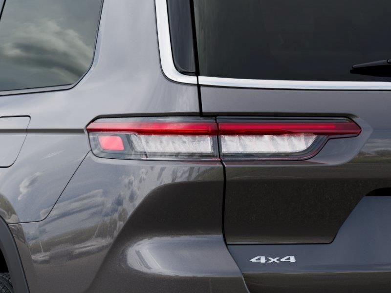 new 2026 Jeep Grand Cherokee L car, priced at $48,750