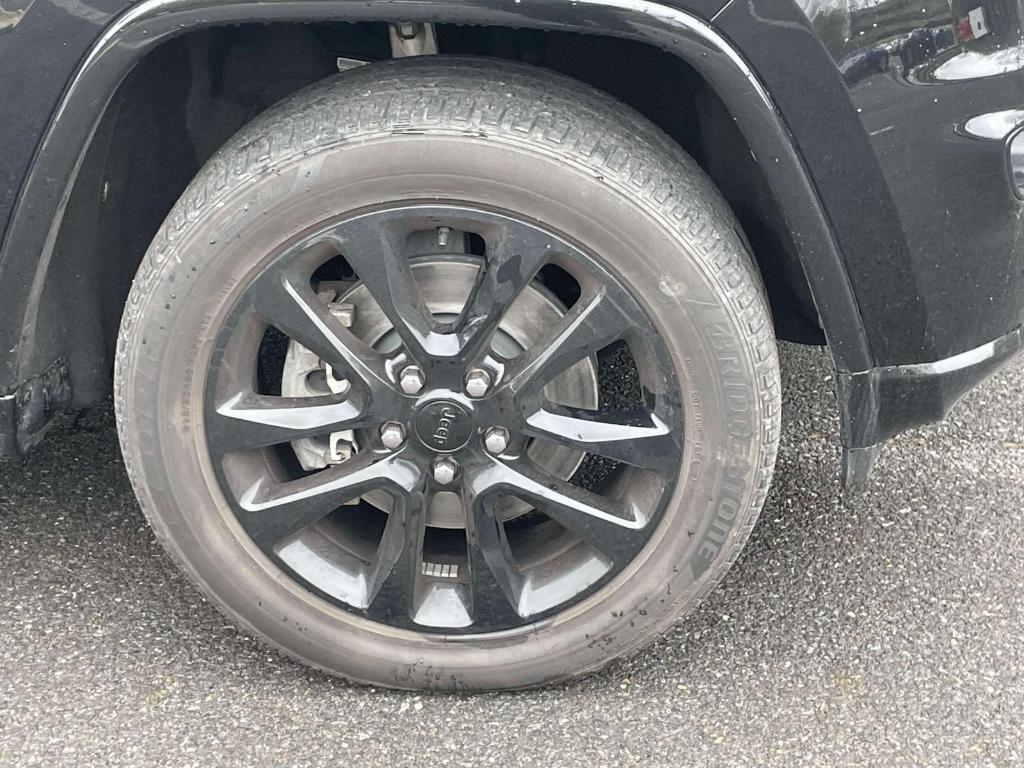 used 2022 Jeep Grand Cherokee WK car, priced at $28,089