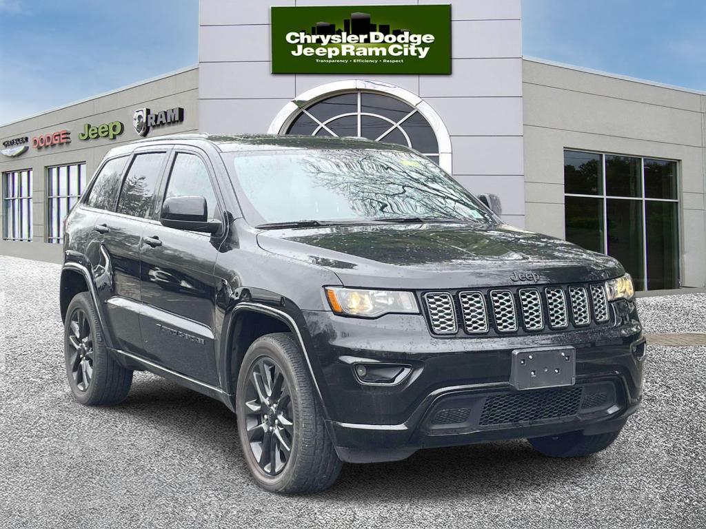used 2022 Jeep Grand Cherokee WK car, priced at $28,089