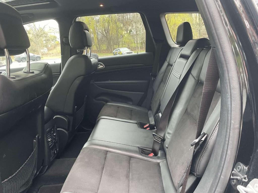 used 2022 Jeep Grand Cherokee WK car, priced at $28,089