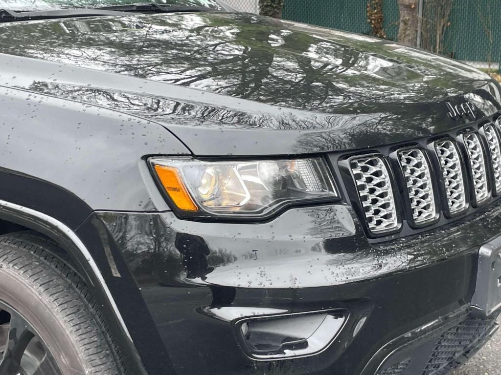 used 2022 Jeep Grand Cherokee WK car, priced at $28,089