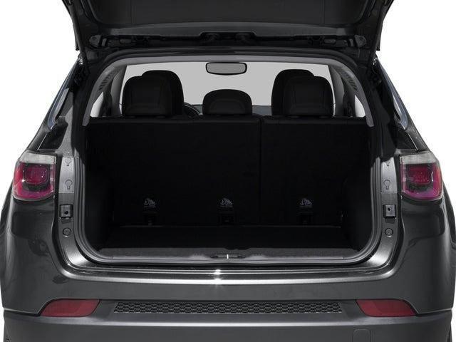 used 2018 Jeep Compass car, priced at $14,813