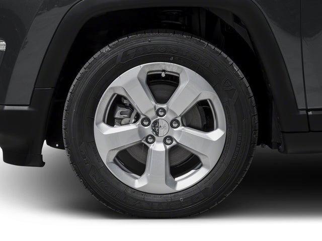 used 2018 Jeep Compass car, priced at $14,813