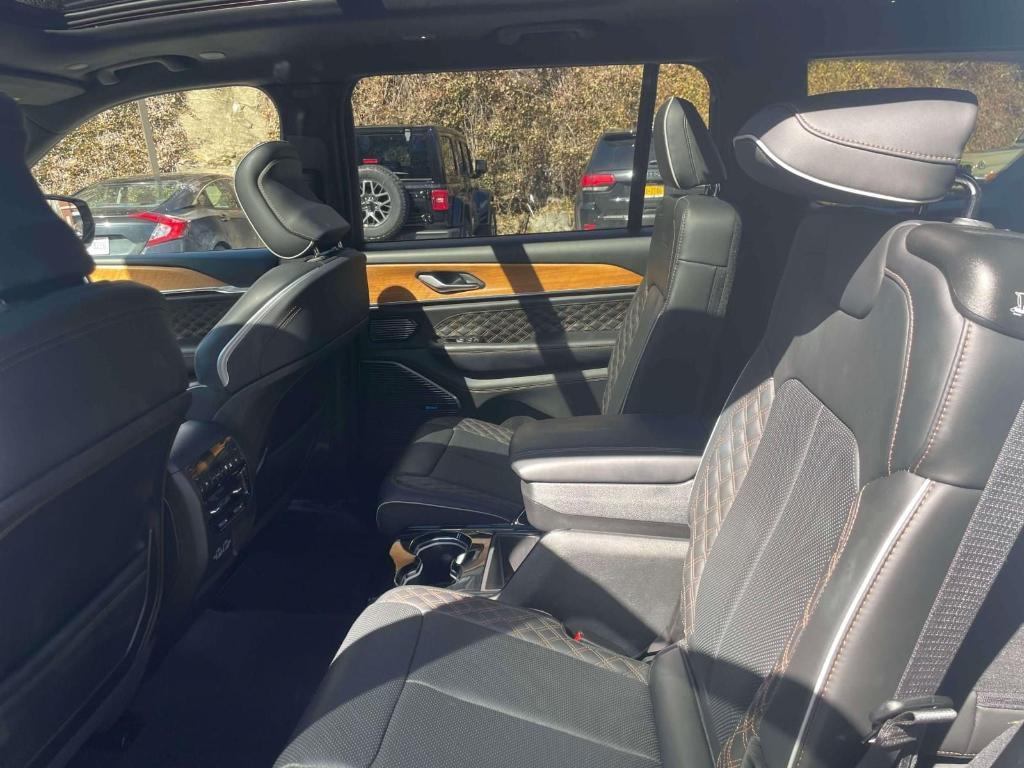 used 2024 Jeep Grand Cherokee L car, priced at $48,172