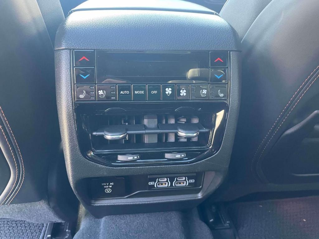 used 2024 Jeep Grand Cherokee L car, priced at $48,172