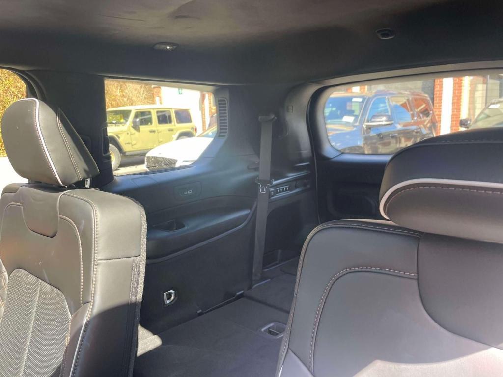 used 2024 Jeep Grand Cherokee L car, priced at $49,240