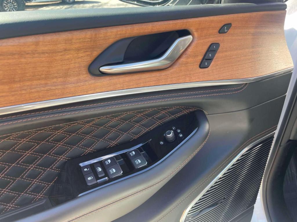 used 2024 Jeep Grand Cherokee L car, priced at $49,240