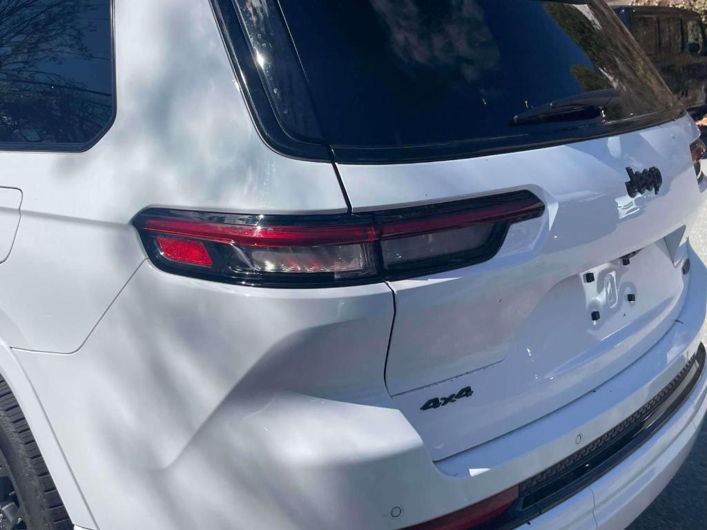 used 2024 Jeep Grand Cherokee L car, priced at $49,240